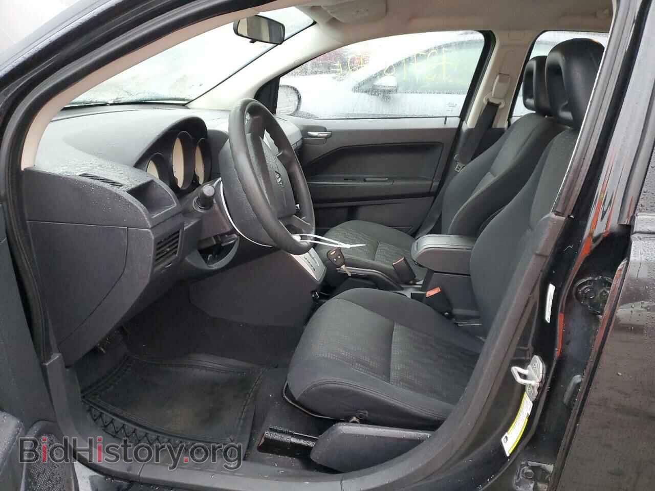 2008 DODGE CALIBER - VIN: 1B3HB28BX8D668912 - Photo 7
