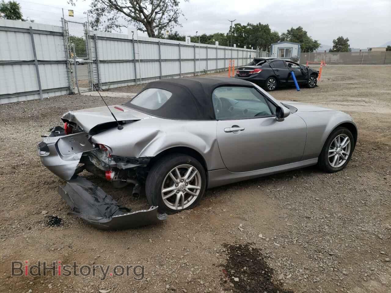 2011 MAZDA MX5 - VIN: JM1NC2JF4B0216240 - Фото 3