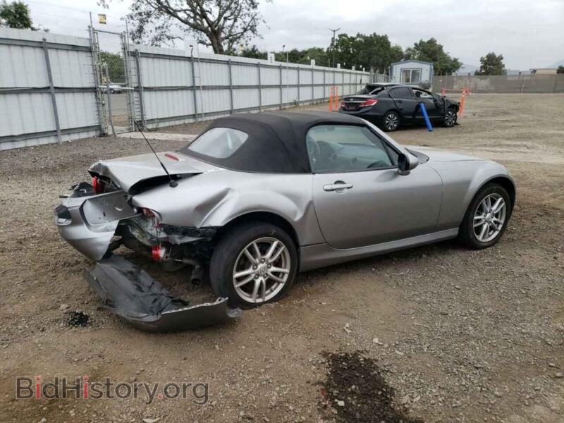 2011 Mazda MX5 (VIN JM1NC2JF4B0216240) — фото 3 из 12