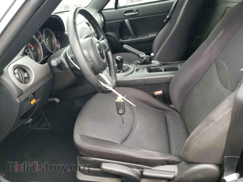 2011 Mazda MX5 (VIN JM1NC2JF4B0216240) — фото 7 из 12