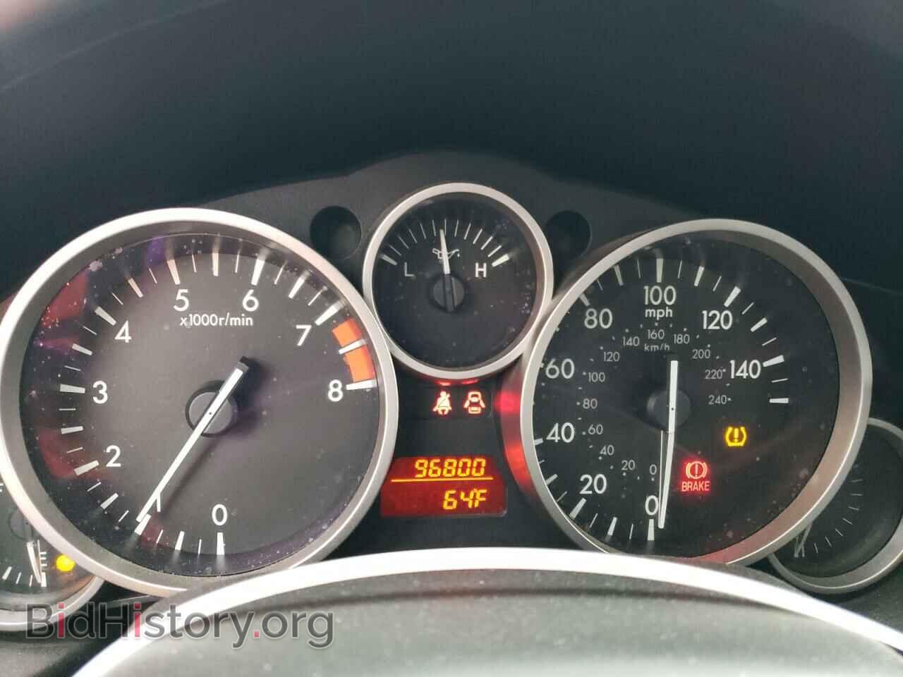 2011 MAZDA MX5 - VIN: JM1NC2JF4B0216240 - Фото 9
