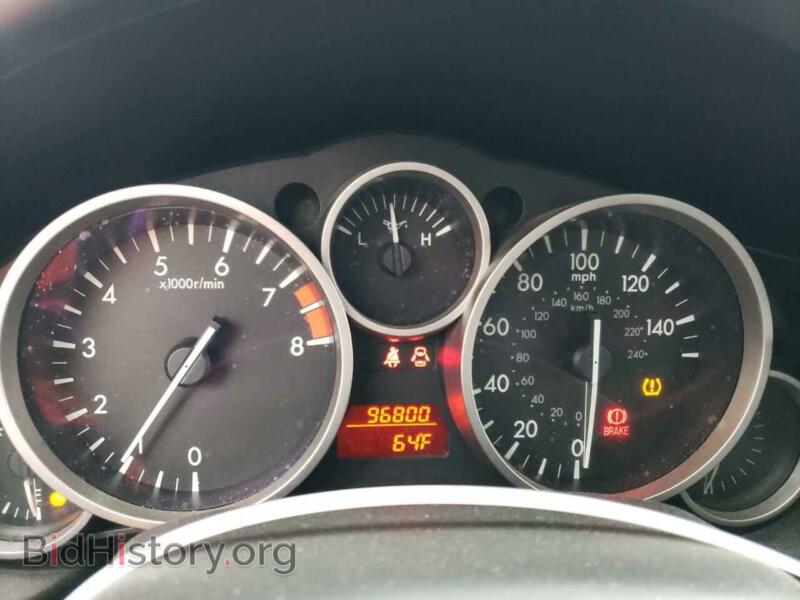2011 Mazda MX5 (VIN JM1NC2JF4B0216240) — фото 9 из 12