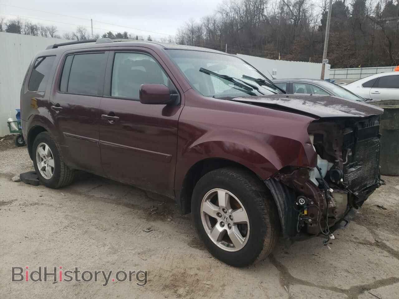 2011 HONDA PILOT - VIN: 5FNYF4H49BB025998 - Фото 4