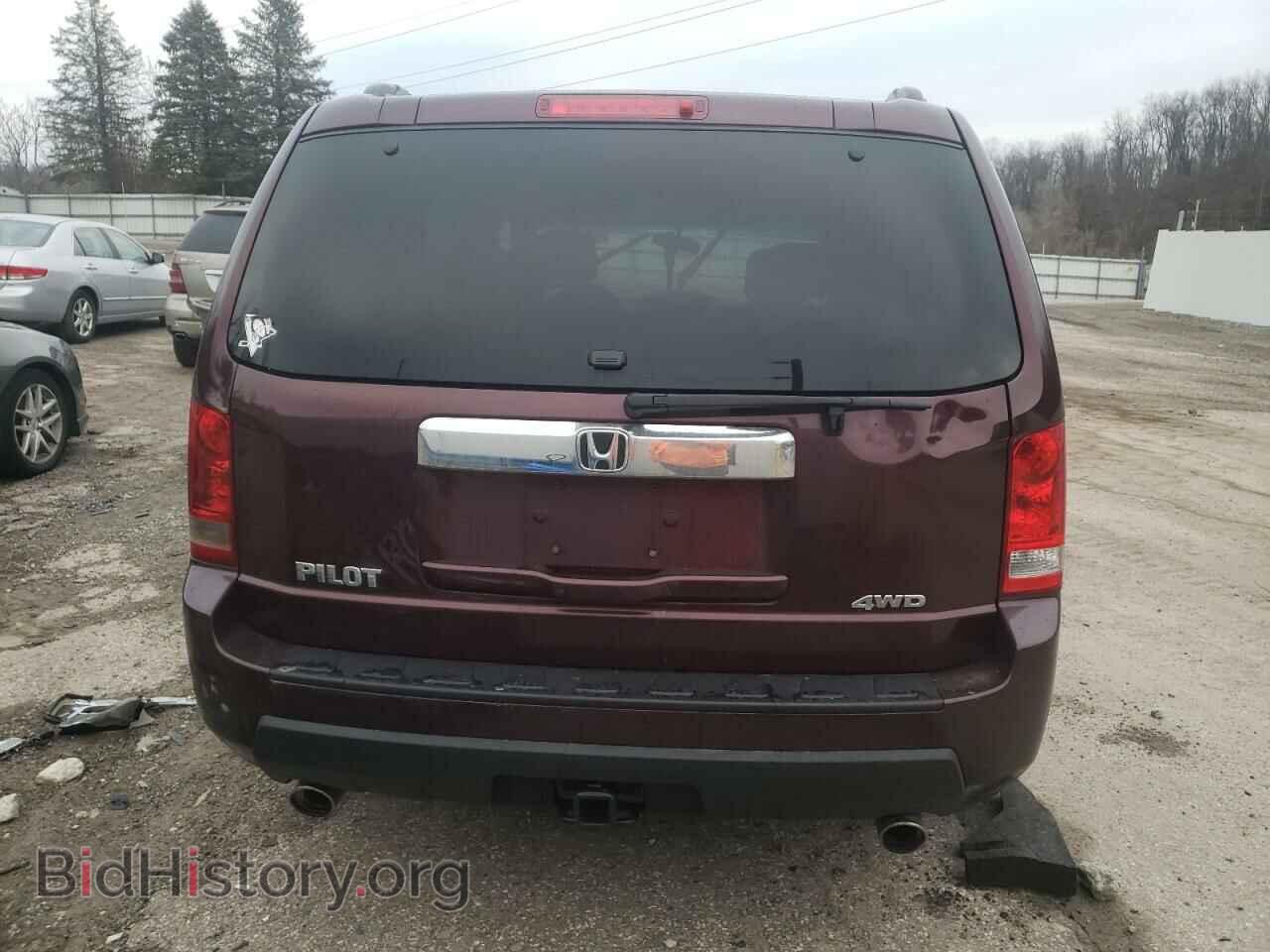 2011 HONDA PILOT - VIN: 5FNYF4H49BB025998 - Фото 6