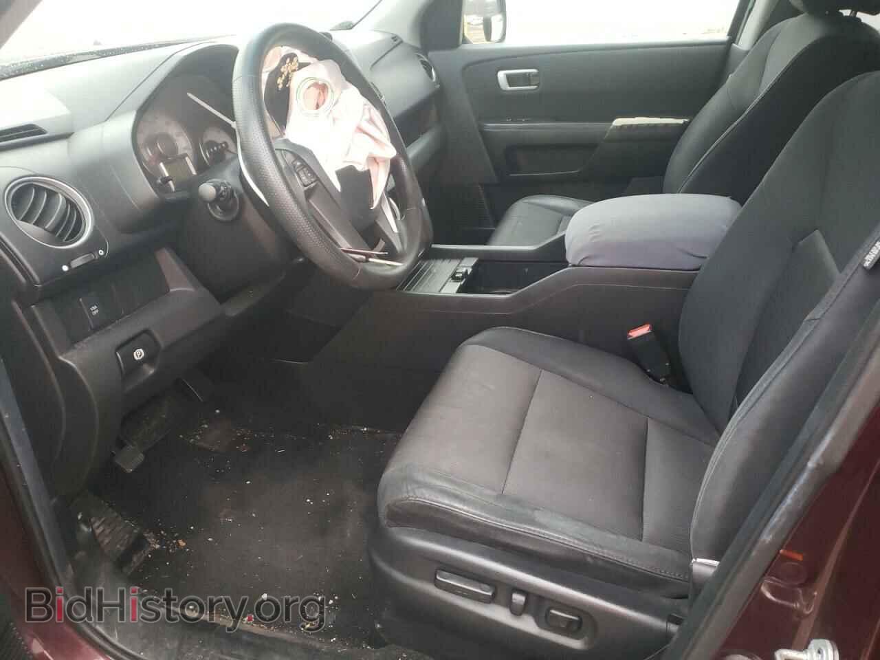 2011 HONDA PILOT - VIN: 5FNYF4H49BB025998 - Фото 7