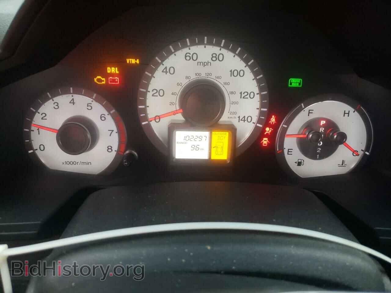 2011 HONDA PILOT - VIN: 5FNYF4H49BB025998 - Фото 9