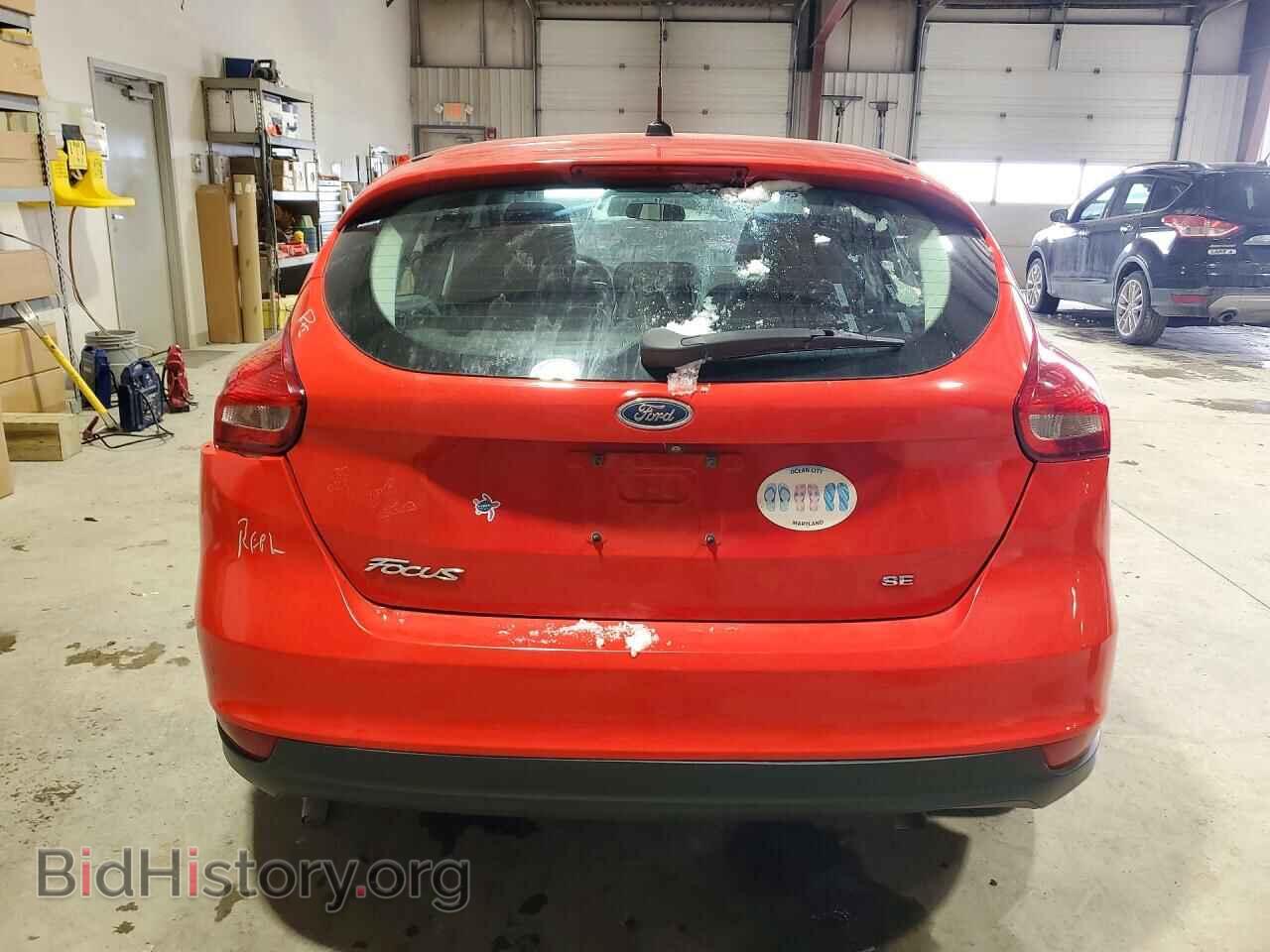 2017 FORD FOCUS - VIN: 1FADP3K25HL278616 - Фото 6