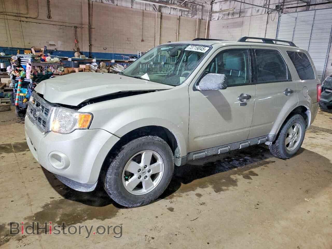 Photo 1FMCU03749KC47352 - FORD ESCAPE 2009