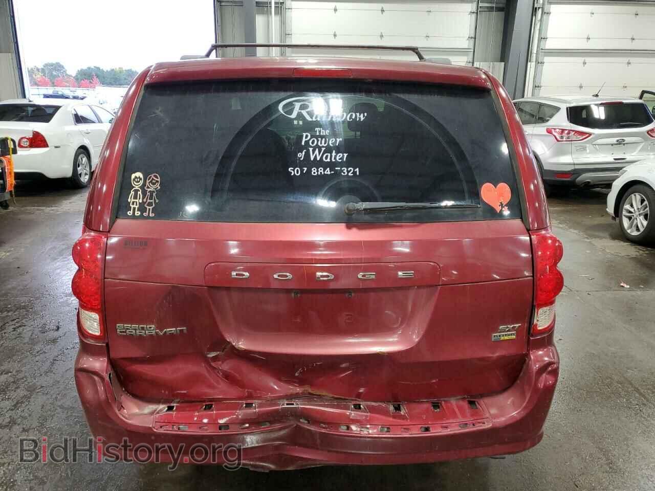 2014 DODGE CARAVAN - VIN: 2C4RDGCGXER206680 - Фото 6