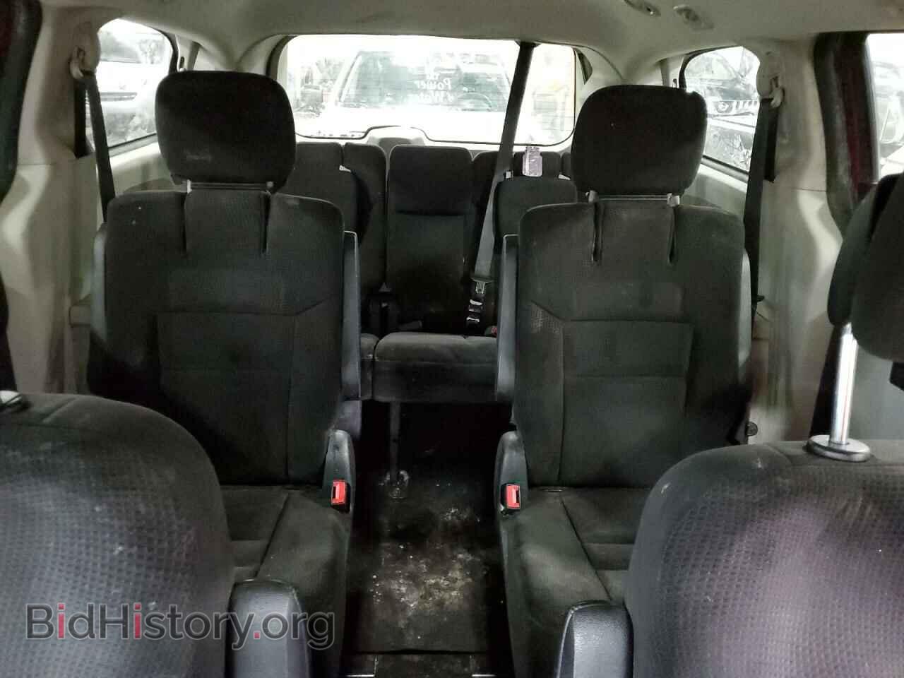 2014 DODGE CARAVAN - VIN: 2C4RDGCGXER206680 - Фото 10