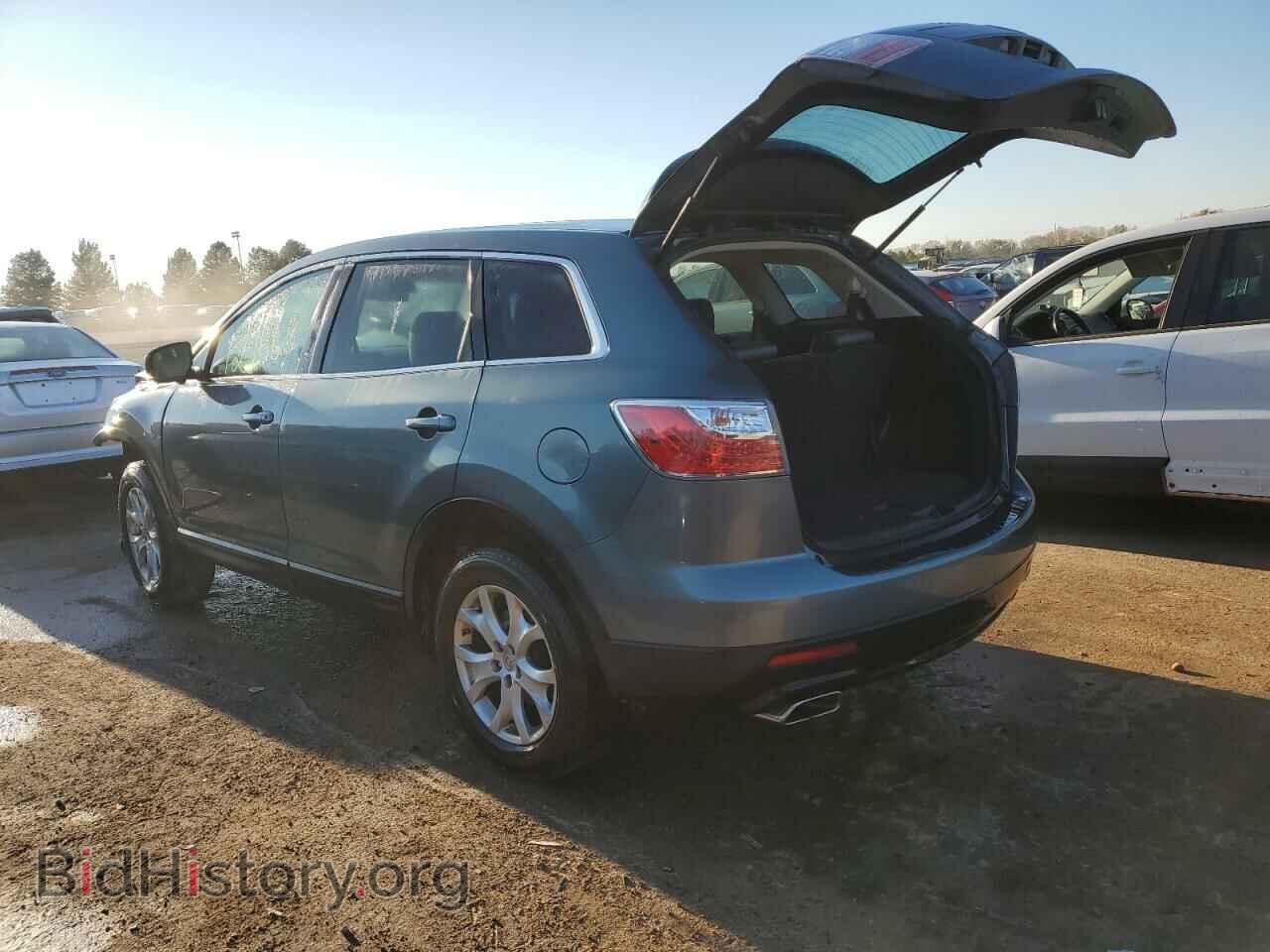 2011 MAZDA CX-9 - VIN: JM3TB2CA9B0330558 - Photo 2