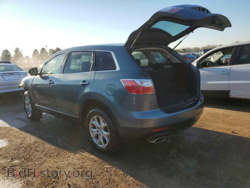 2011 Mazda CX-9 (VIN JM3TB2CA9B0330558) — фото 2 из 13