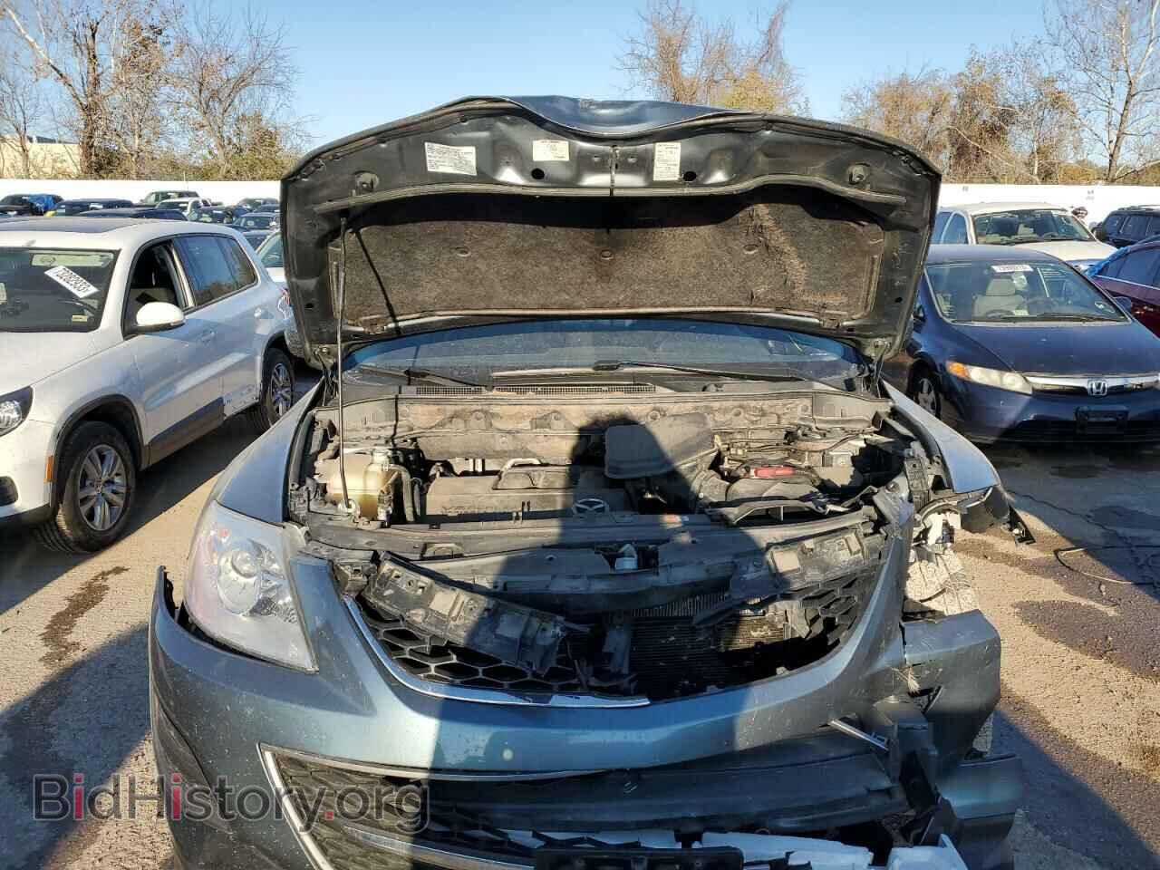 2011 MAZDA CX-9 - VIN: JM3TB2CA9B0330558 - Photo 12