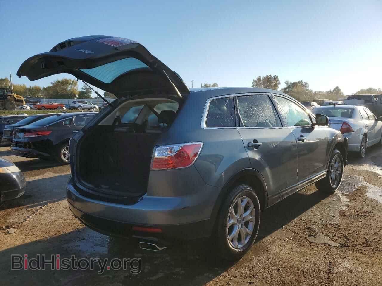 2011 MAZDA CX-9 - VIN: JM3TB2CA9B0330558 - Photo 3