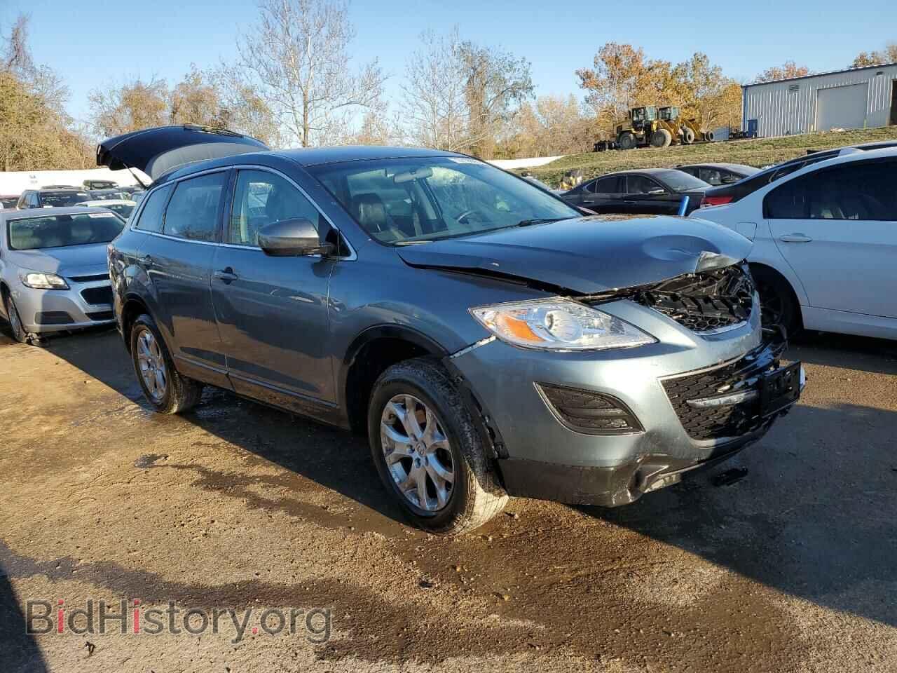 2011 MAZDA CX-9 - VIN: JM3TB2CA9B0330558 - Photo 4