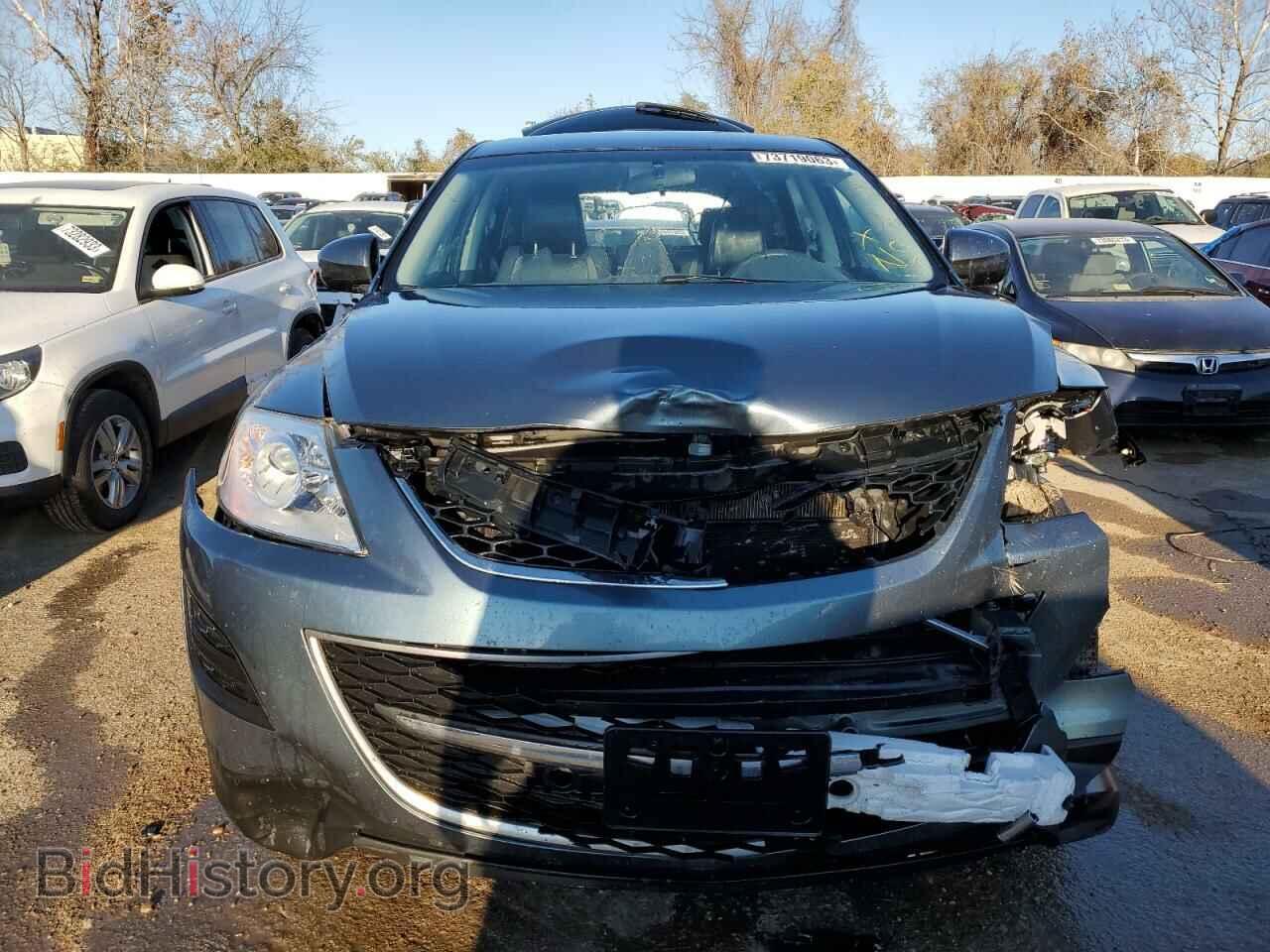 2011 MAZDA CX-9 - VIN: JM3TB2CA9B0330558 - Photo 5