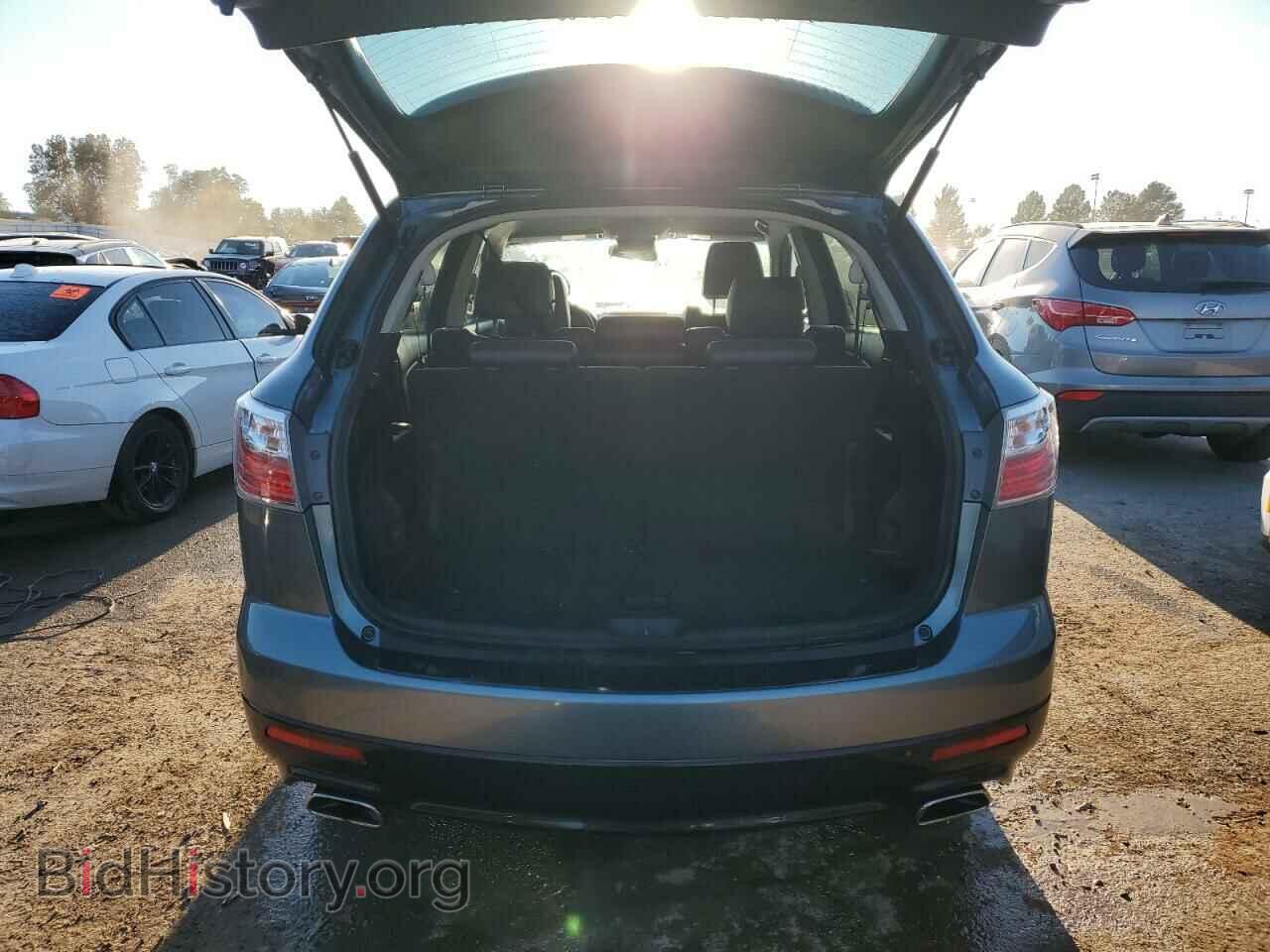 2011 MAZDA CX-9 - VIN: JM3TB2CA9B0330558 - Photo 6