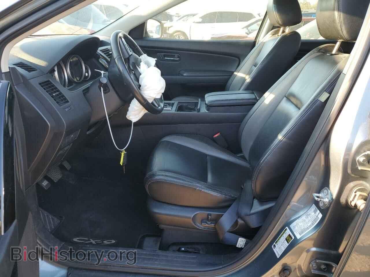 2011 MAZDA CX-9 - VIN: JM3TB2CA9B0330558 - Photo 7