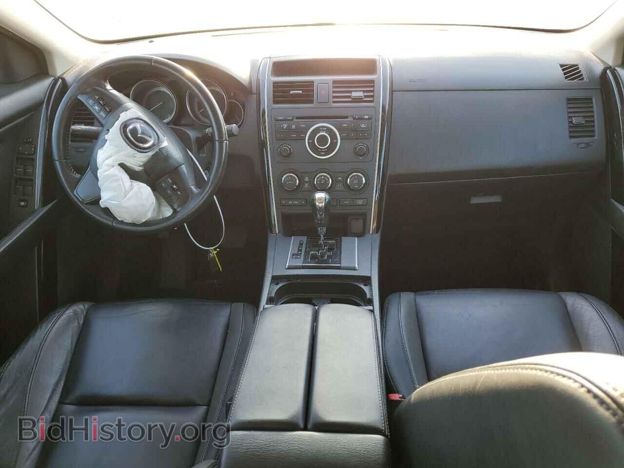 2011 MAZDA CX-9 - VIN: JM3TB2CA9B0330558 - Photo 8