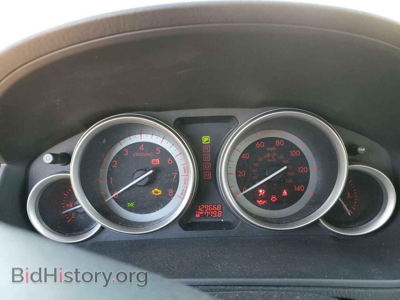 2011 MAZDA CX-9 - VIN: JM3TB2CA9B0330558 - Photo 9