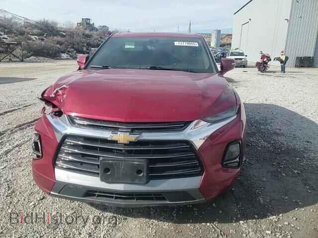 2020 CHEVROLET BLAZER - VIN: 3GNKBLRS7LS545612 - Фото 13