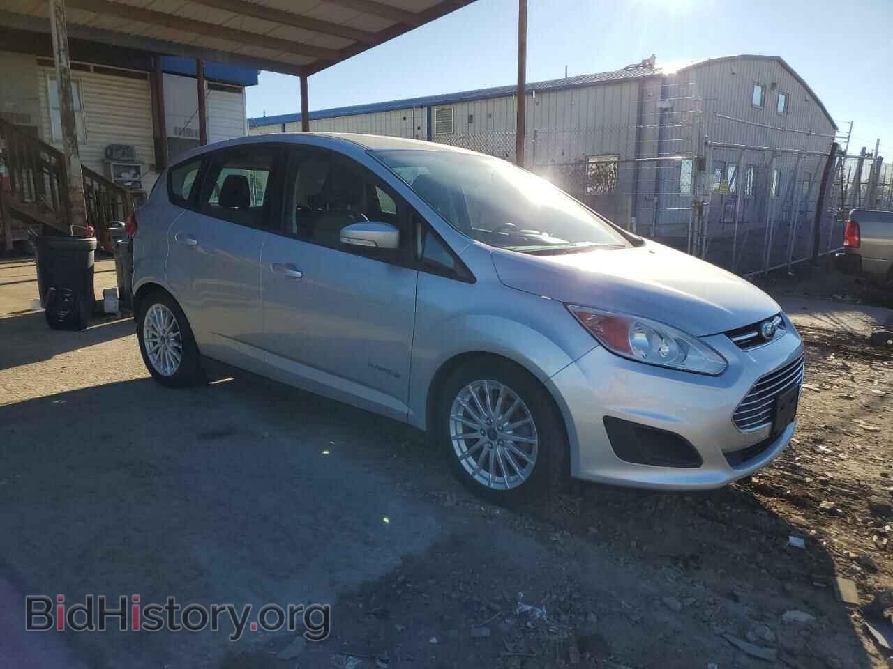 2015 FORD CMAX - VIN: 1FADP5AU4FL120666 - Фото 4