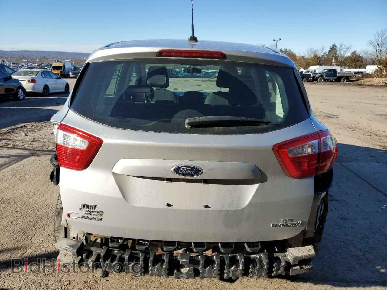 2015 FORD CMAX - VIN: 1FADP5AU4FL120666 - Фото 6