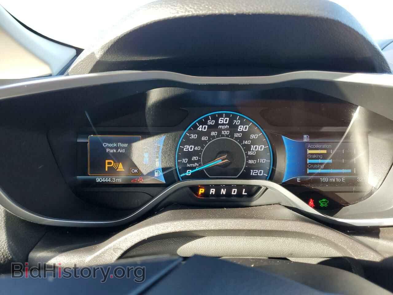 2015 FORD CMAX - VIN: 1FADP5AU4FL120666 - Фото 9