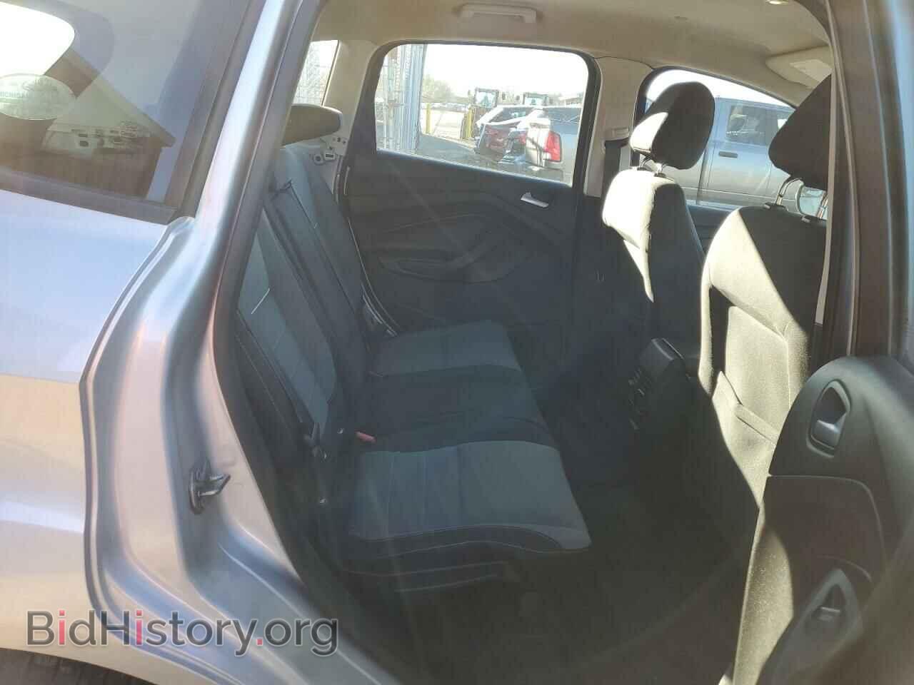 2015 FORD CMAX - VIN: 1FADP5AU4FL120666 - Фото 10
