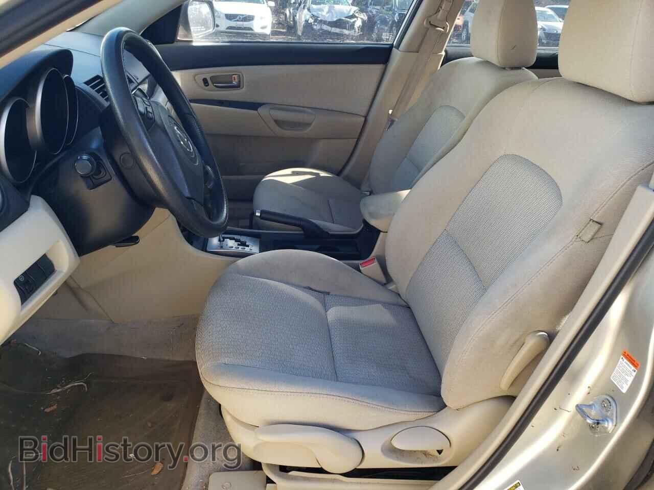 2008 MAZDA 3 - VIN: JM1BK32F081865756 - Фото 7