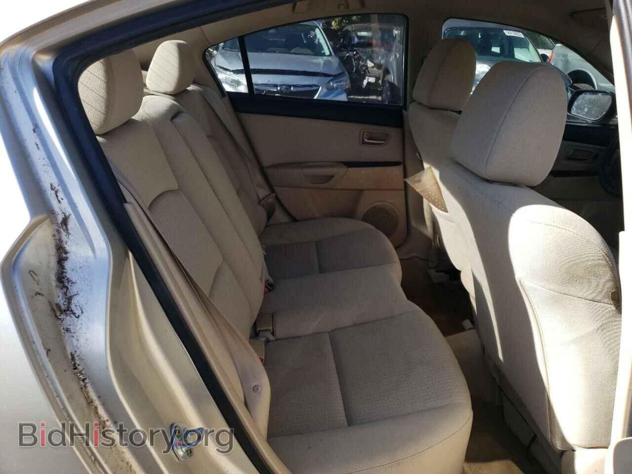 2008 MAZDA 3 - VIN: JM1BK32F081865756 - Фото 10
