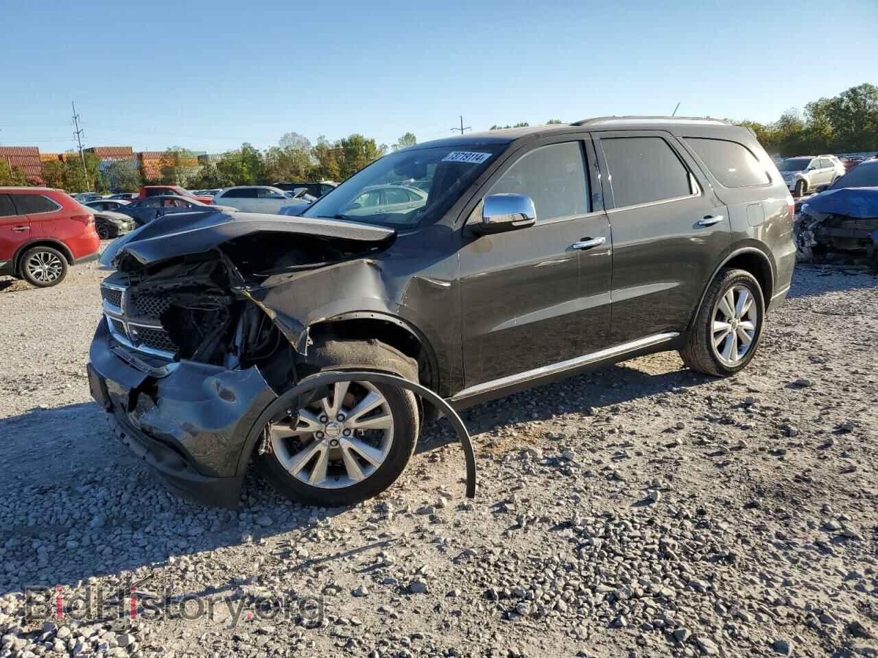 Photo 1D4RE4GG0BC700219 - DODGE DURANGO 2011