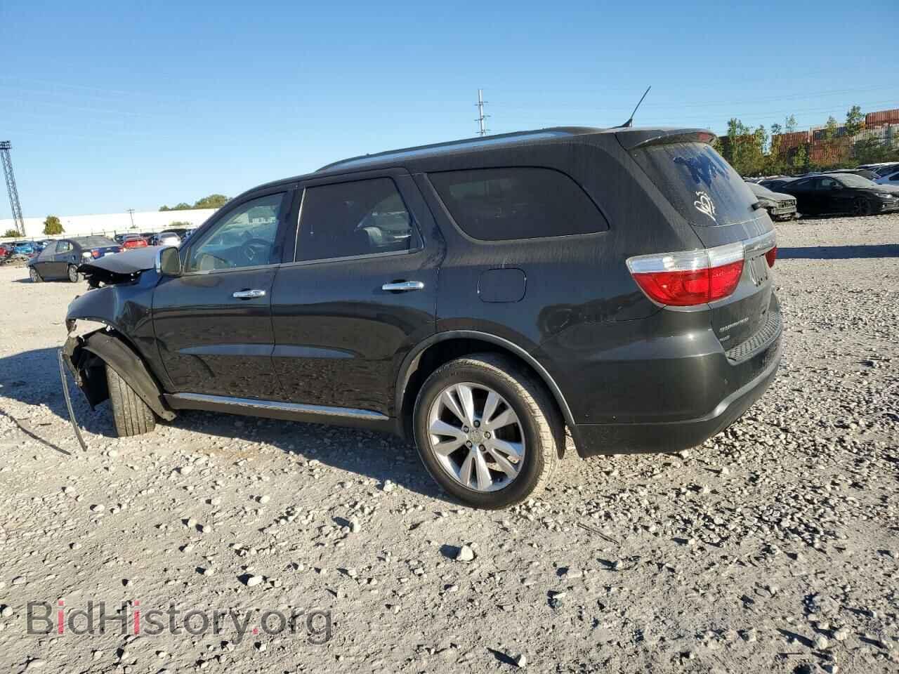 2011 DODGE DURANGO - VIN: 1D4RE4GG0BC700219 - Photo 2