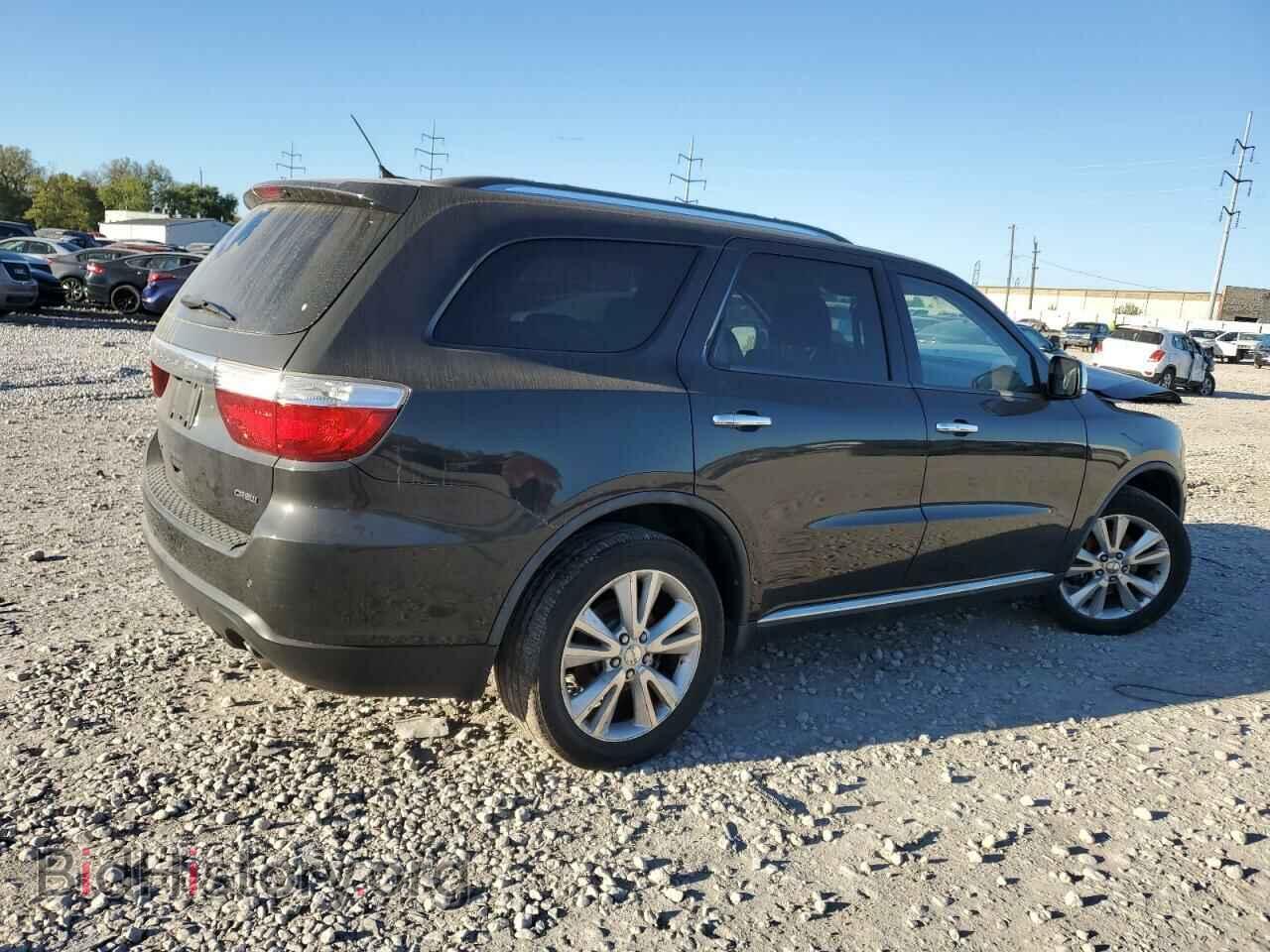 2011 DODGE DURANGO - VIN: 1D4RE4GG0BC700219 - Photo 3