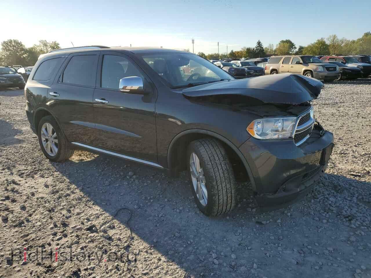 2011 DODGE DURANGO - VIN: 1D4RE4GG0BC700219 - Photo 4