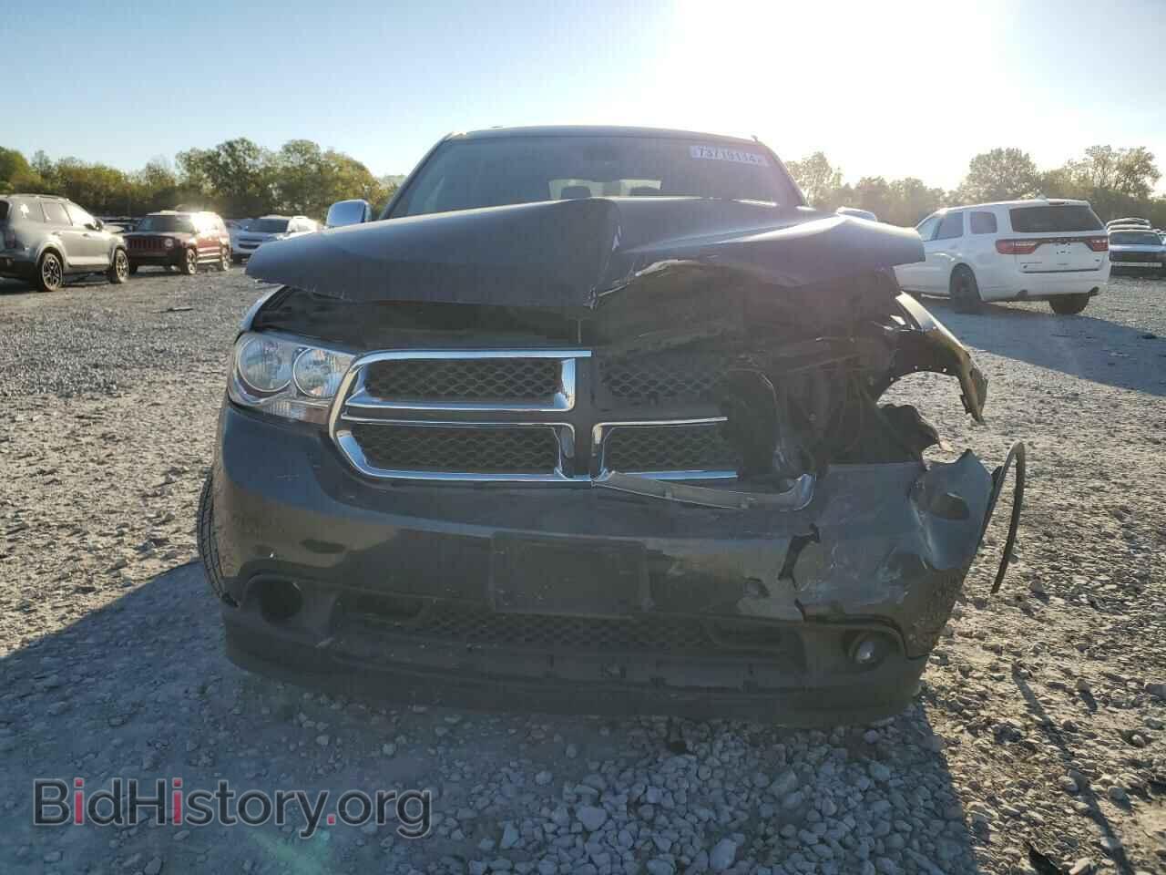2011 DODGE DURANGO - VIN: 1D4RE4GG0BC700219 - Photo 5