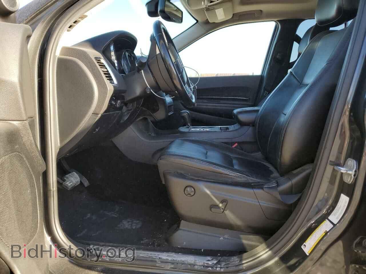 2011 DODGE DURANGO - VIN: 1D4RE4GG0BC700219 - Photo 7