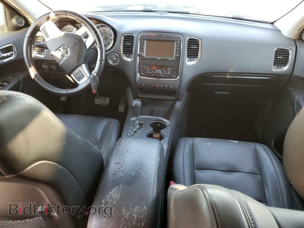 2011 DODGE DURANGO - VIN: 1D4RE4GG0BC700219 - Photo 8