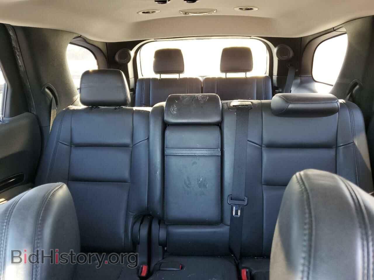 2011 DODGE DURANGO - VIN: 1D4RE4GG0BC700219 - Photo 10