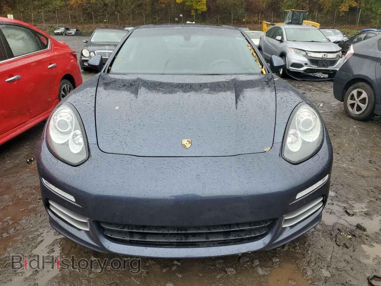 2015 PORSCHE PANAMERA - VIN: WP0AA2A71FL003876 - Фото 5