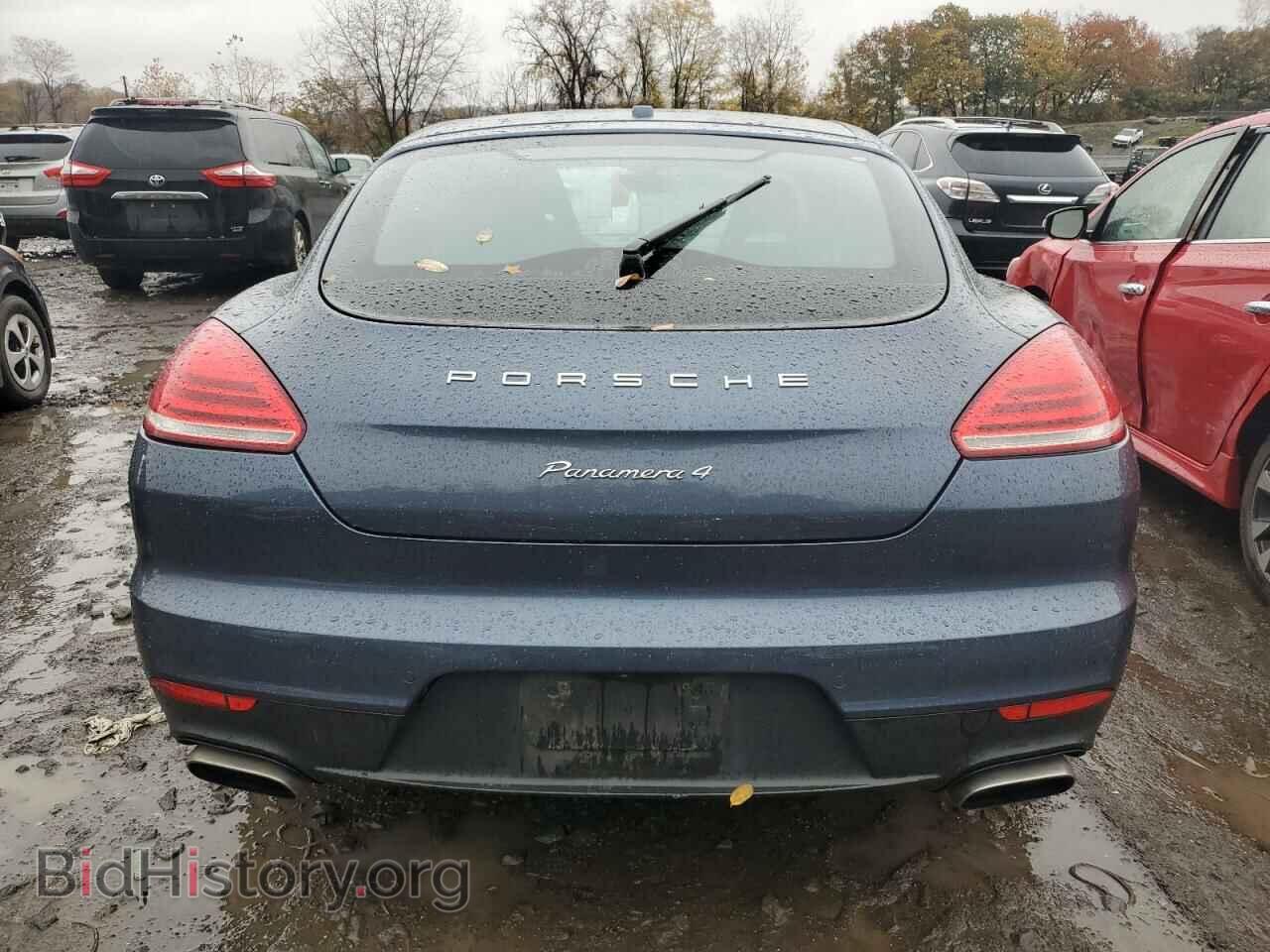 2015 PORSCHE PANAMERA - VIN: WP0AA2A71FL003876 - Фото 6