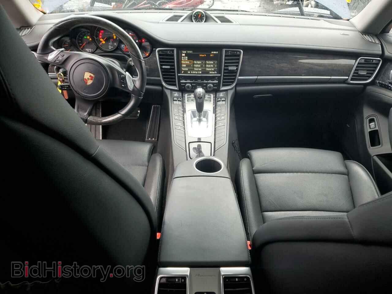 2015 PORSCHE PANAMERA - VIN: WP0AA2A71FL003876 - Фото 8