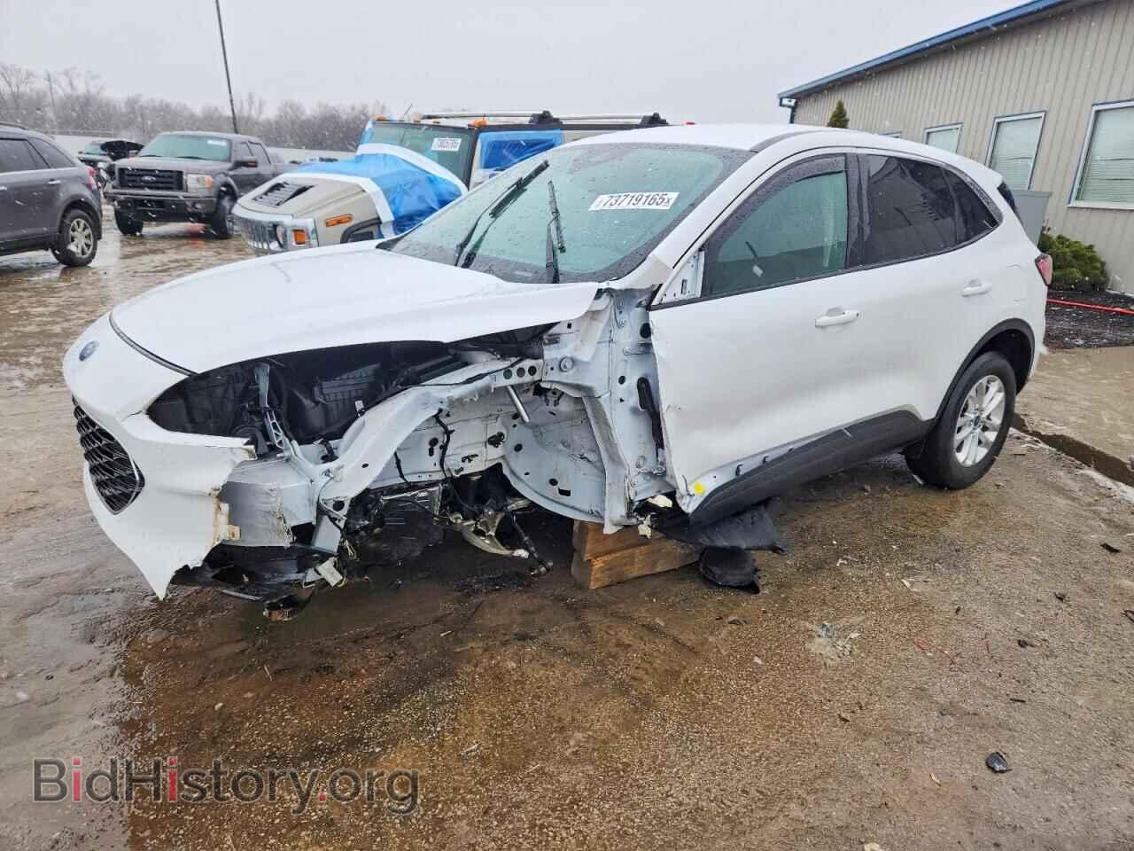 Photo 1FMCU9G69LUA99233 - FORD ESCAPE 2020