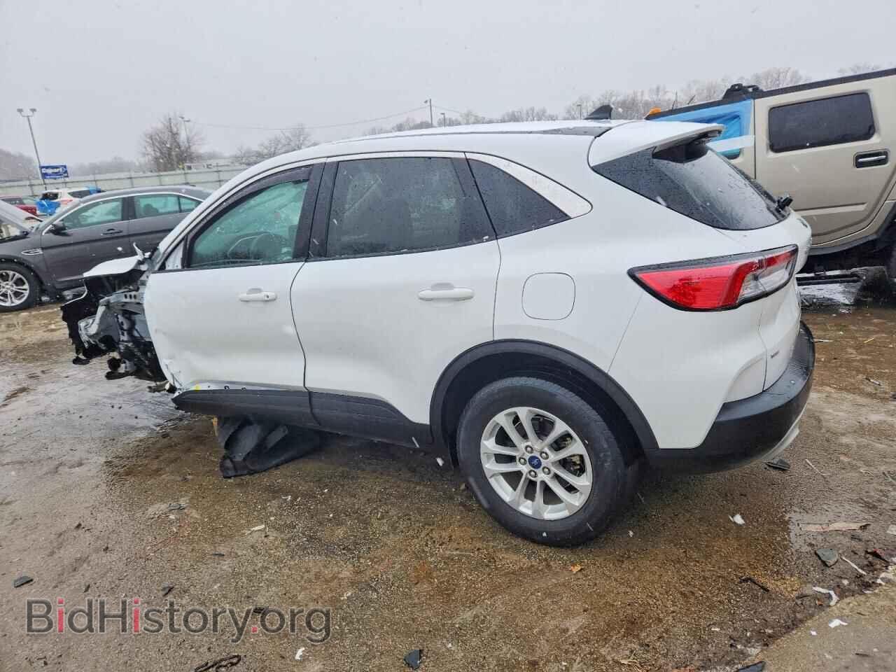 2020 FORD ESCAPE - VIN: 1FMCU9G69LUA99233 - Photo 2