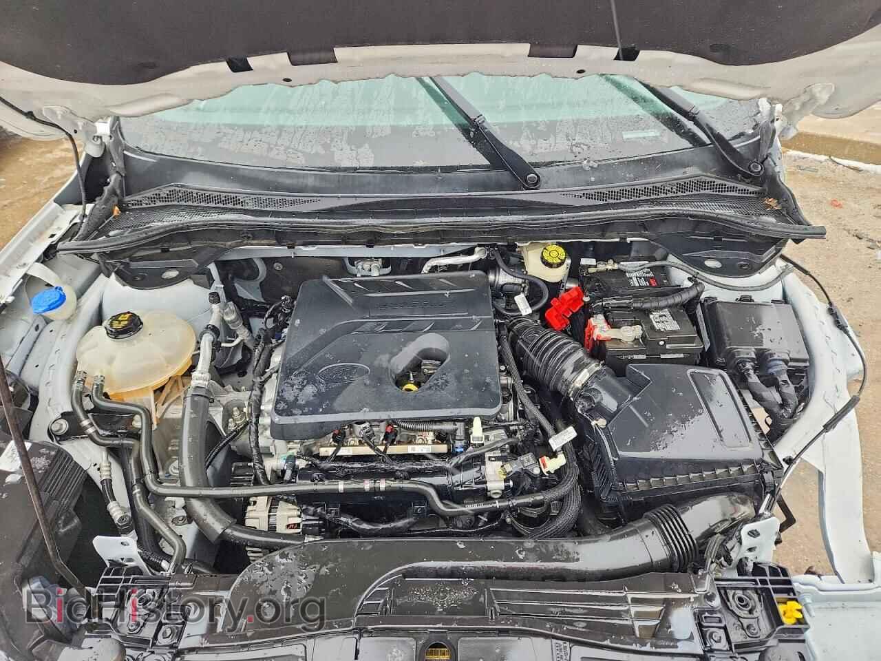 2020 FORD ESCAPE - VIN: 1FMCU9G69LUA99233 - Photo 12