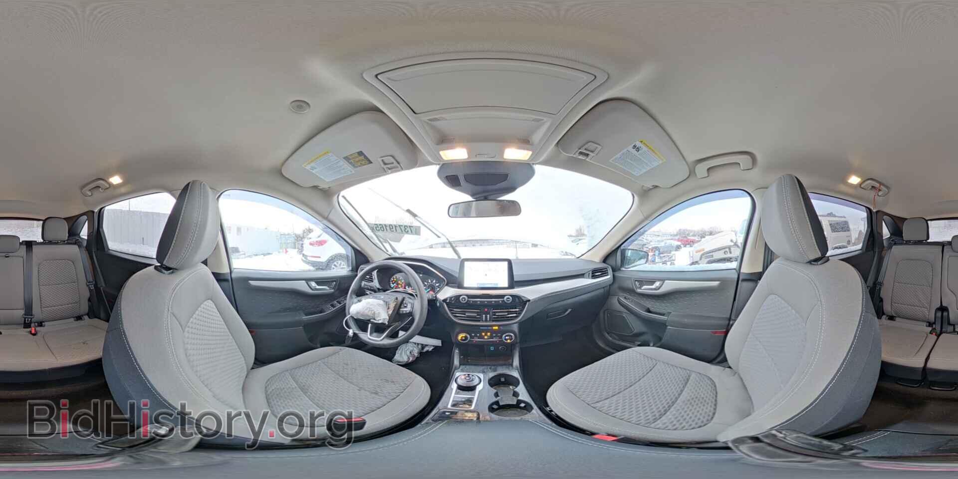 2020 FORD ESCAPE - VIN: 1FMCU9G69LUA99233 - Photo 16