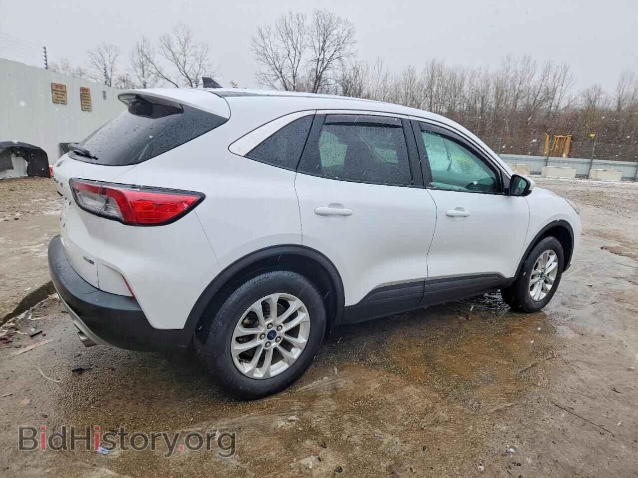 2020 FORD ESCAPE - VIN: 1FMCU9G69LUA99233 - Photo 3
