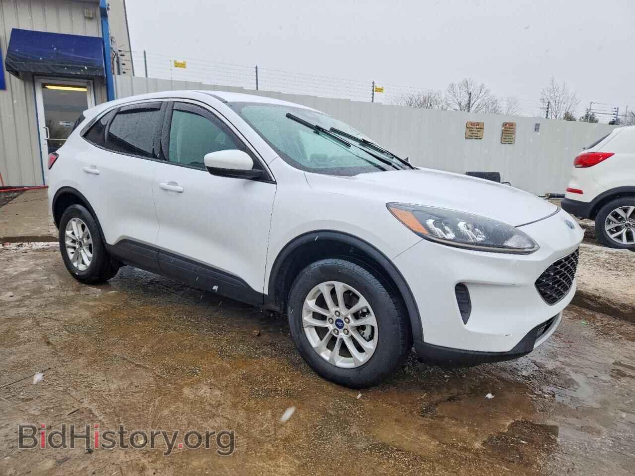 2020 FORD ESCAPE - VIN: 1FMCU9G69LUA99233 - Photo 4
