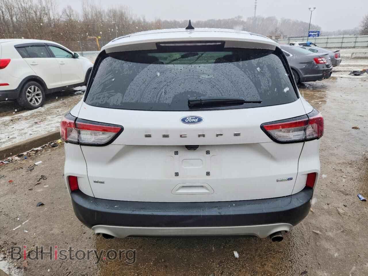 2020 FORD ESCAPE - VIN: 1FMCU9G69LUA99233 - Photo 6