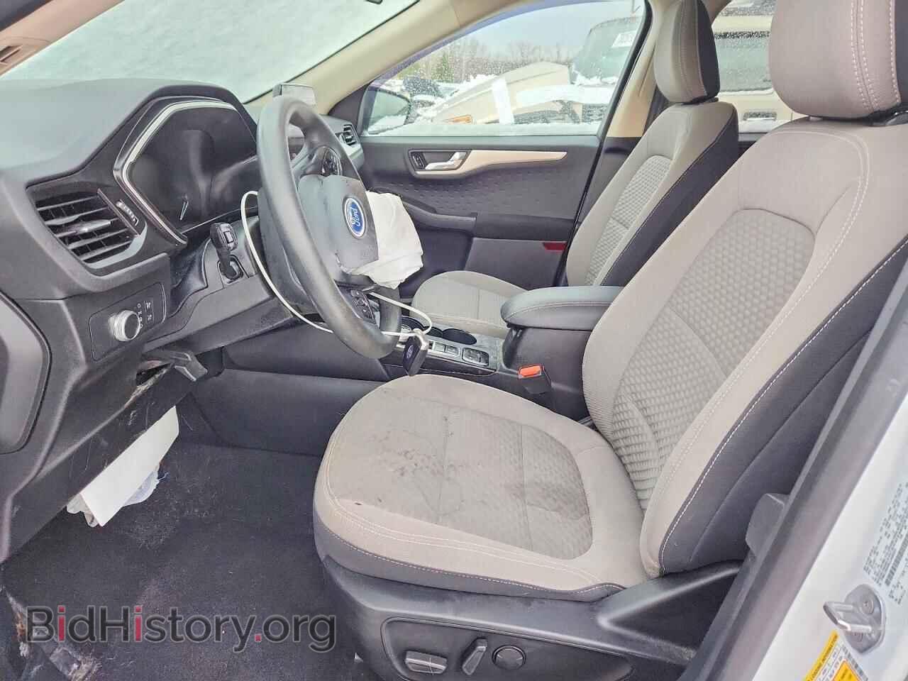 2020 FORD ESCAPE - VIN: 1FMCU9G69LUA99233 - Photo 7